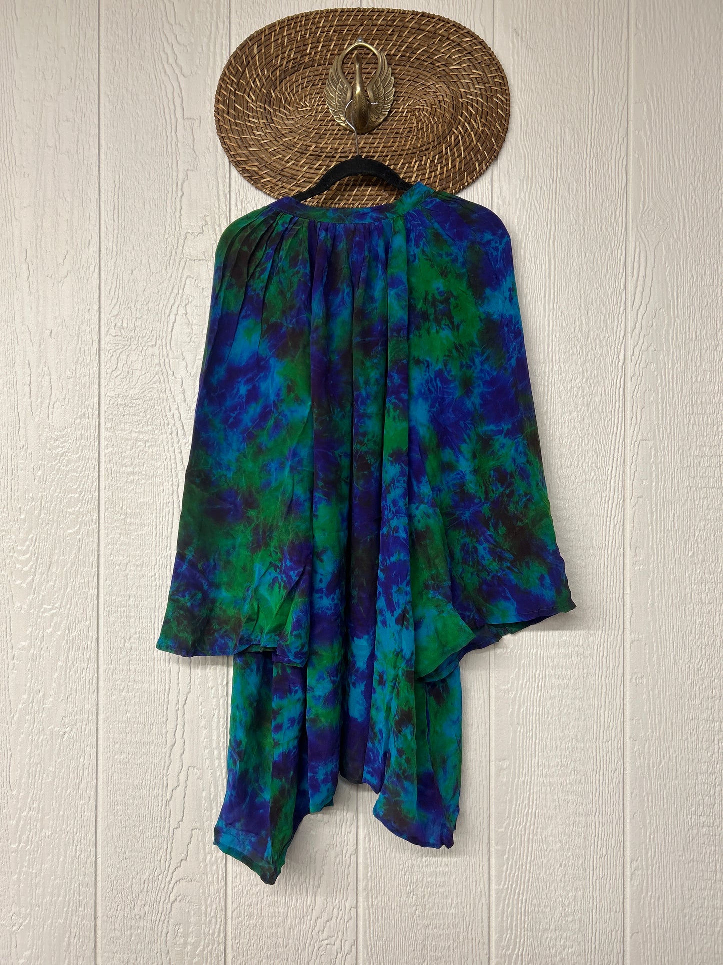 Woodstock Shortie Kimono 1025 215