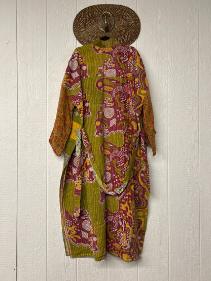 Pareo Kantha Majestic Kimono 0926 140