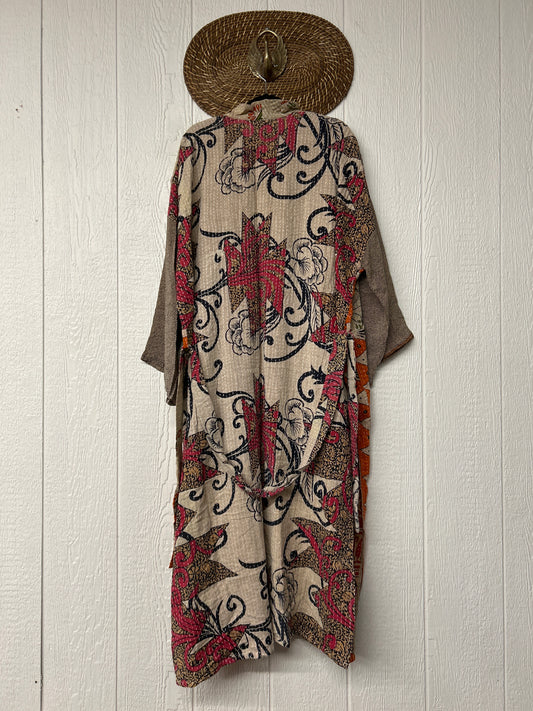 Pareo Kantha Majestic Kimono 0926 153