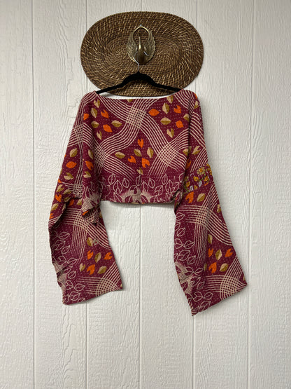 Pareo Kantha Abundance Crop Top 1026 212