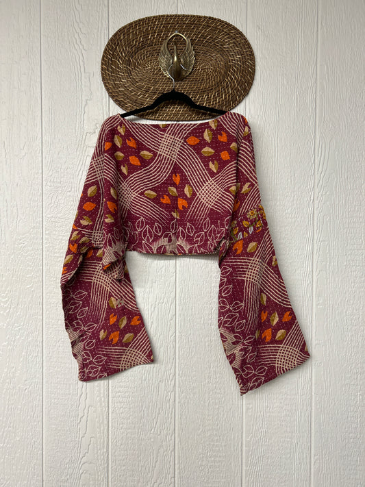 Pareo Kantha Abundance Crop Top 1026 212