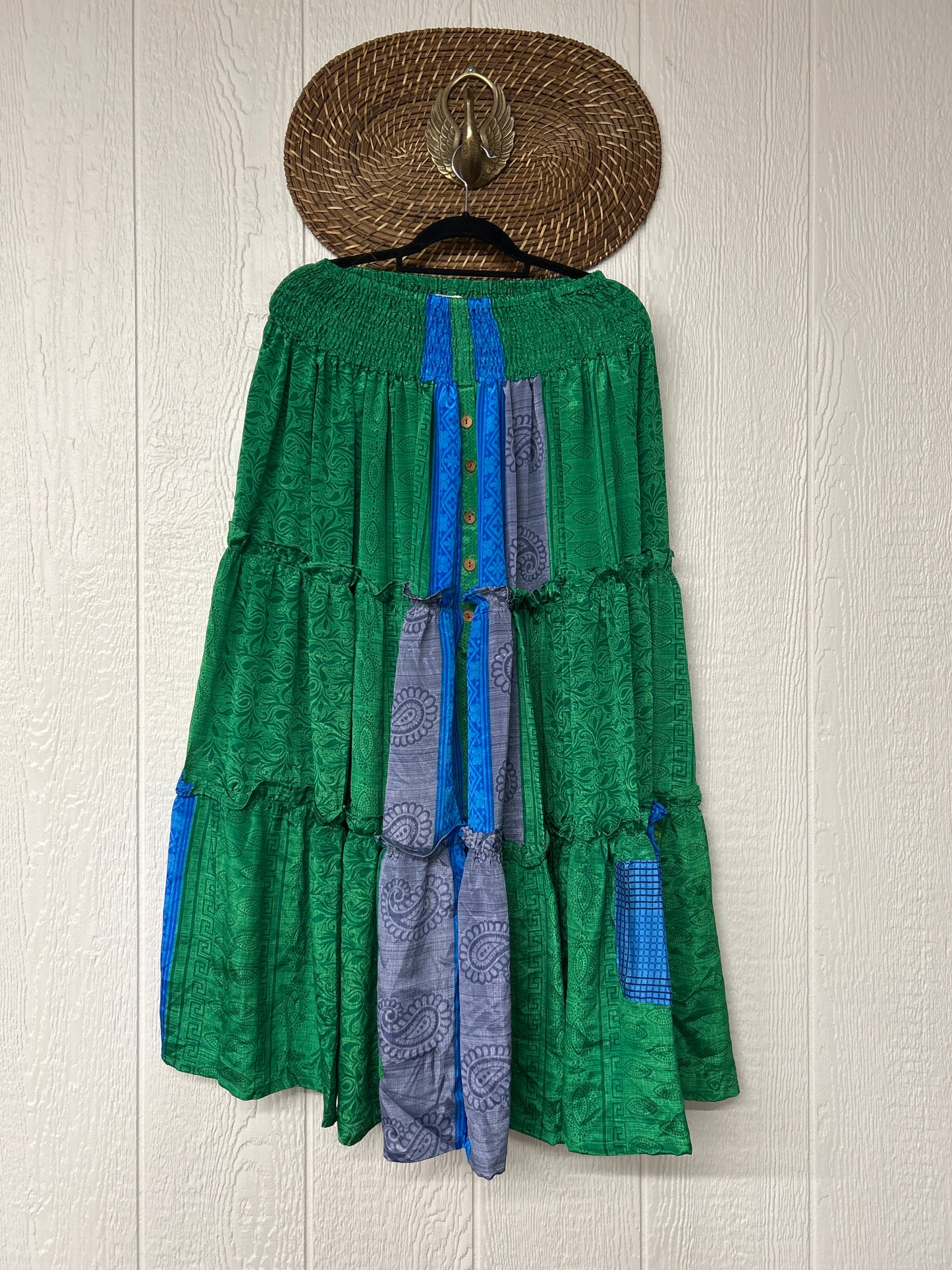 Monarch Maxi Skirt 1025 148