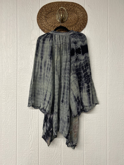 Woodstock Shortie Kimono 1025 173