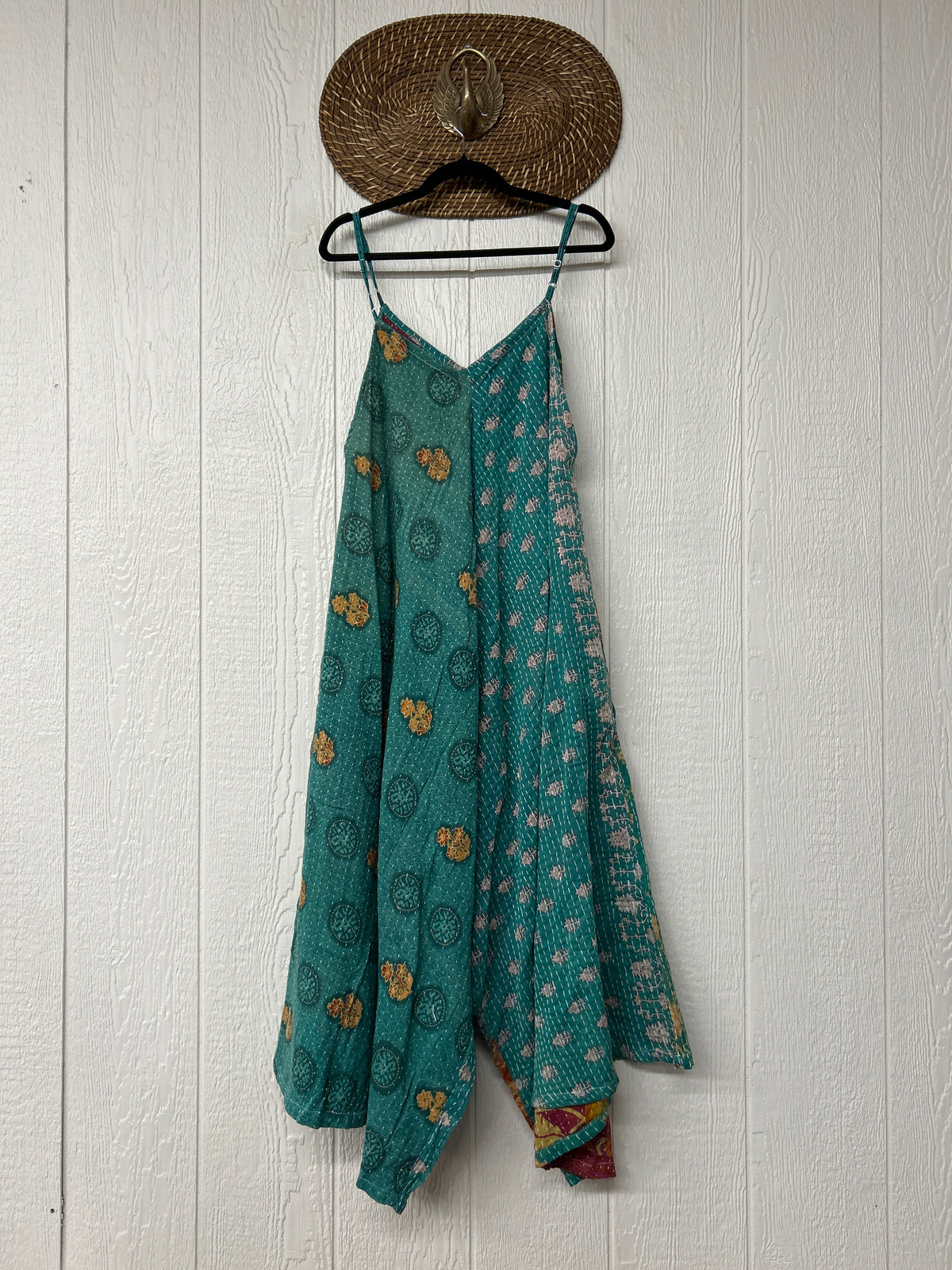 Pareo Kantha Raven Jumpsuit 0926 221