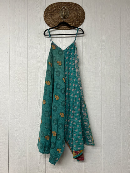 Pareo Kantha Raven Jumpsuit 0926 221