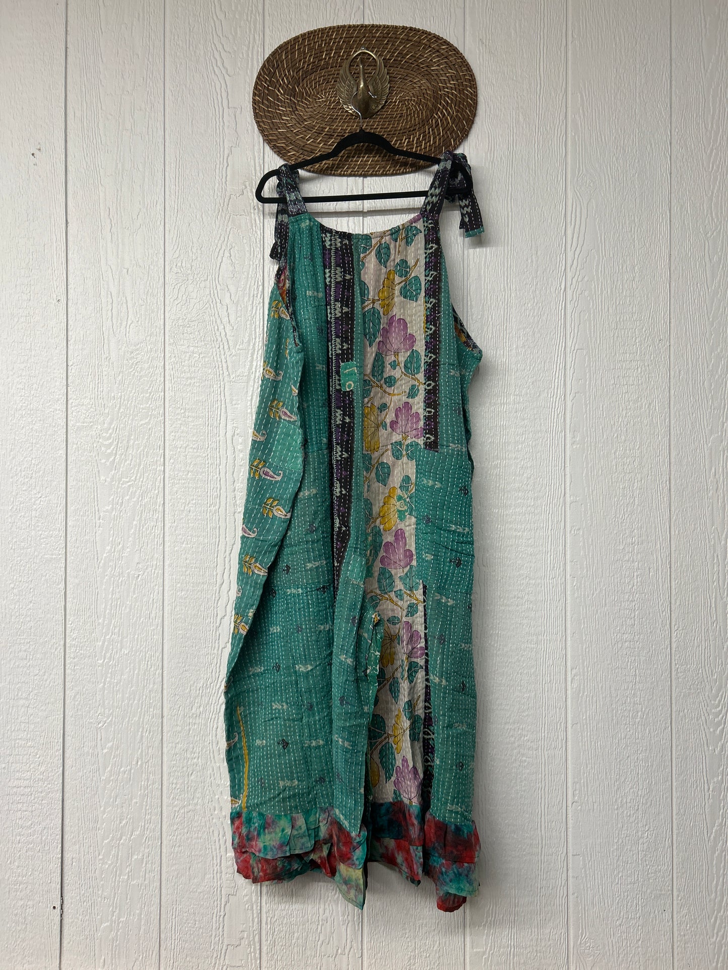Pareo Kantha Cosmos Jumpsuit 0826 035