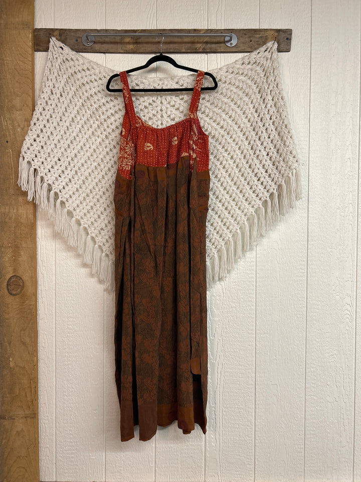 Crossroad Overall Dress 0925 205