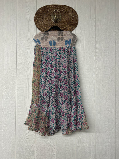 Inner Peace Wrap Skirt 0725 114