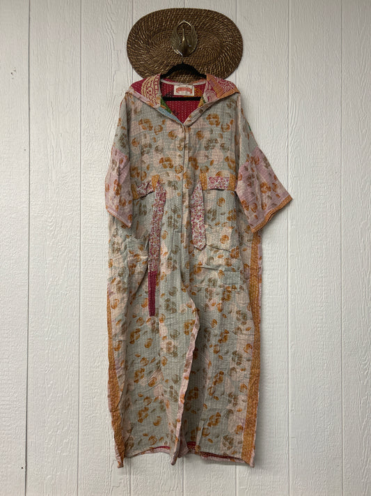 Pareo Kantha Zen Hoodie Jumpsuit 0726 070