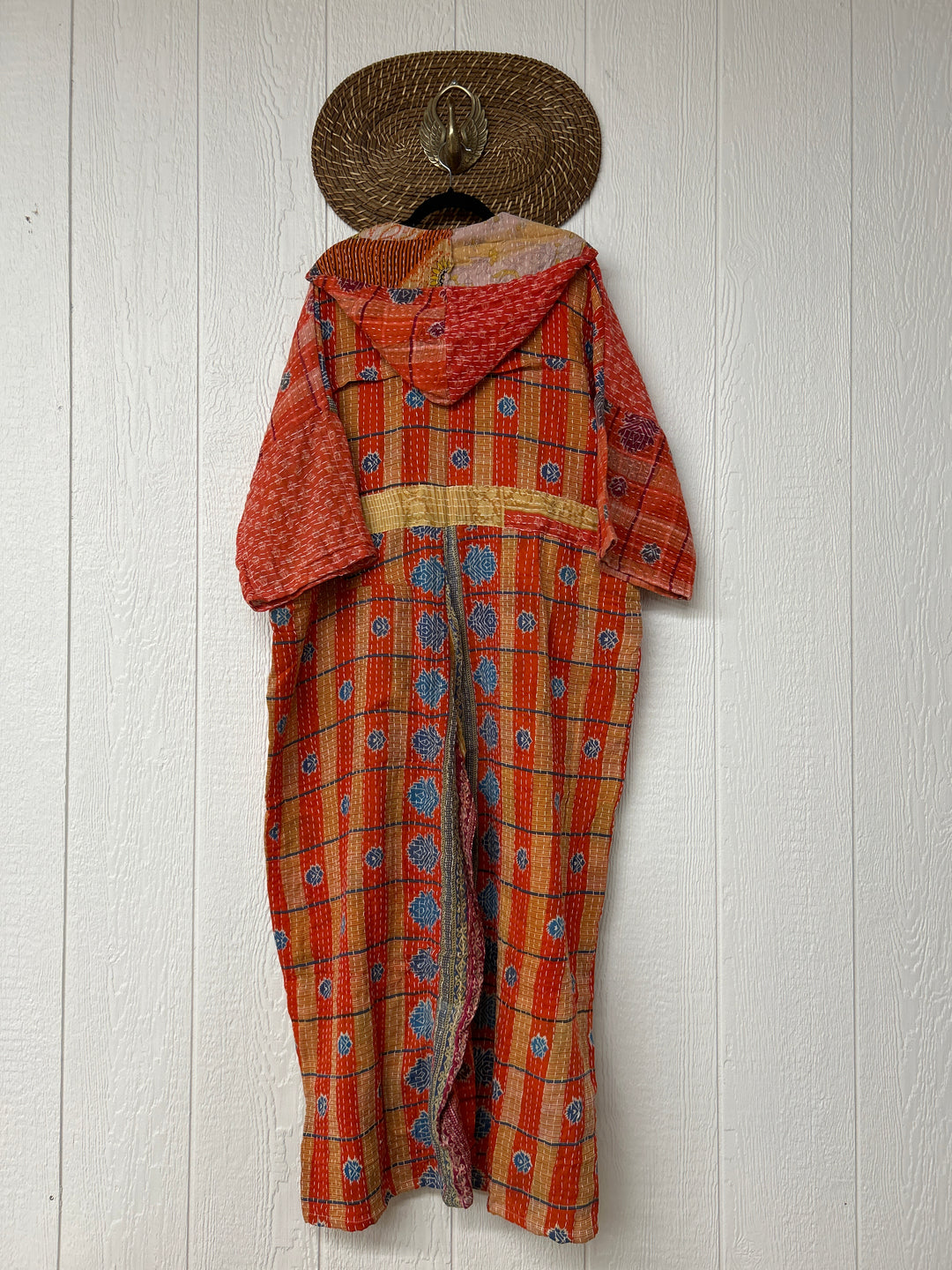 Kantha Zen Hoodie Jumpsuit 0125 242