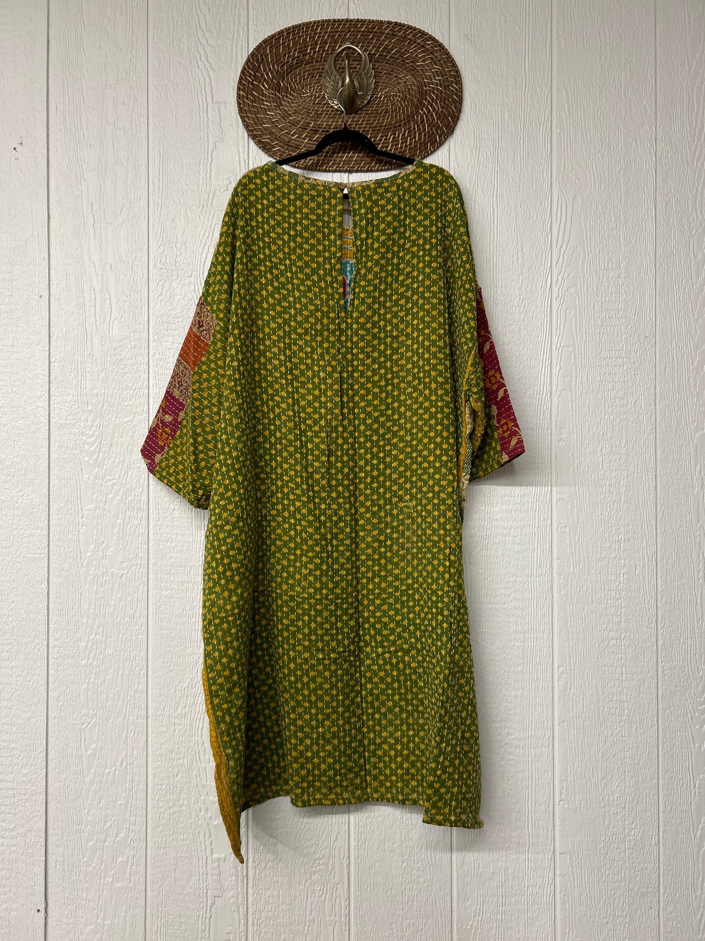 Kantha Dream Pullover Maxi 1025 250