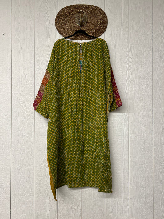Kantha Dream Pullover Maxi 1025 250