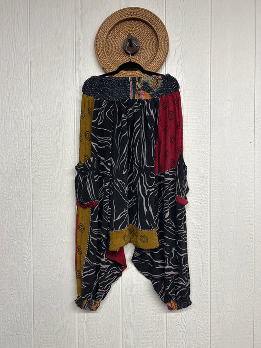 Crepe Sari Be Still Harems 0426 186