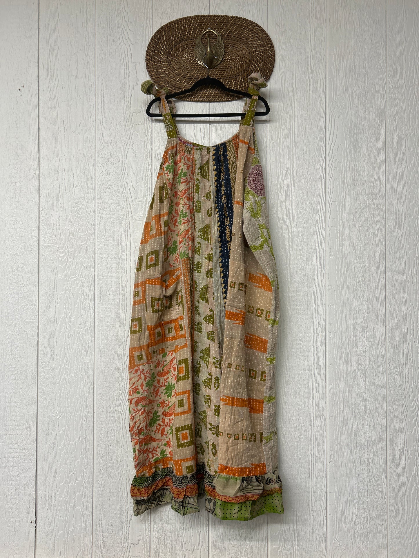 Pareo Kantha Cosmos Jumpsuit 0826 266