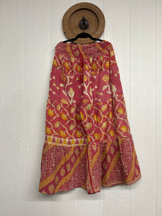 Pareo Kantha Lotus Wide Leg Pants 0926 185