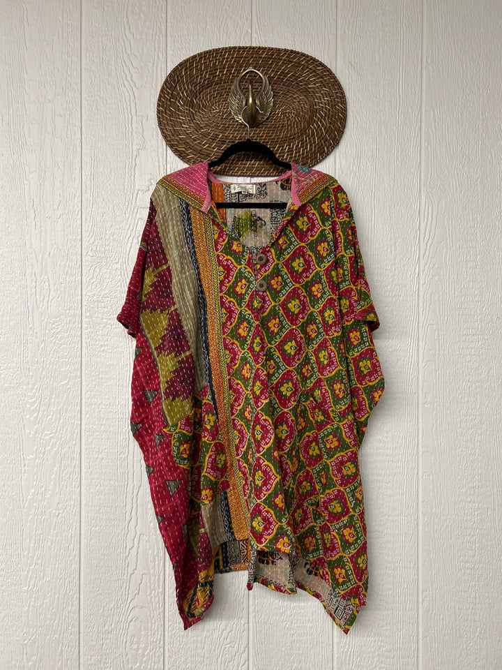 Peace and Love Poncho 0425 101