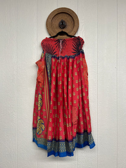 Rasgulla Sari Free Bird Convertible Skirt 0226 061