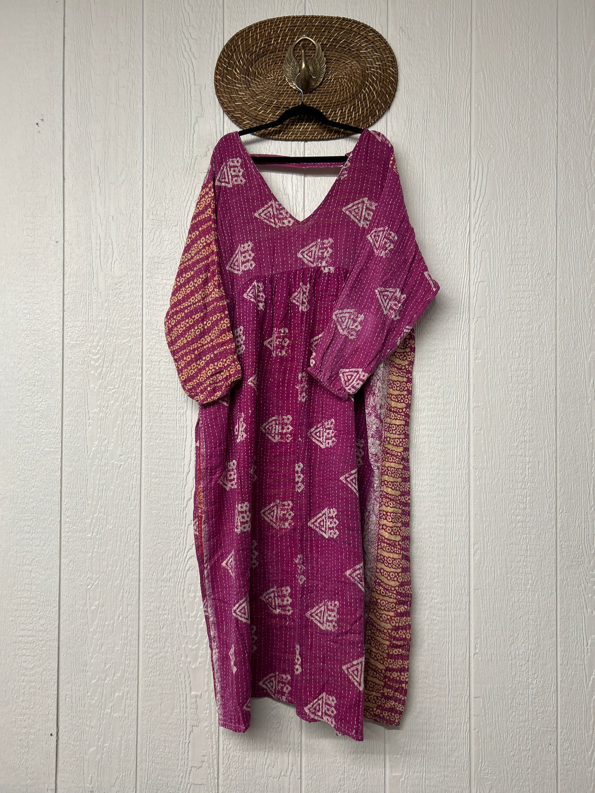 Pareo Kantha Aura Maxi 1026 024