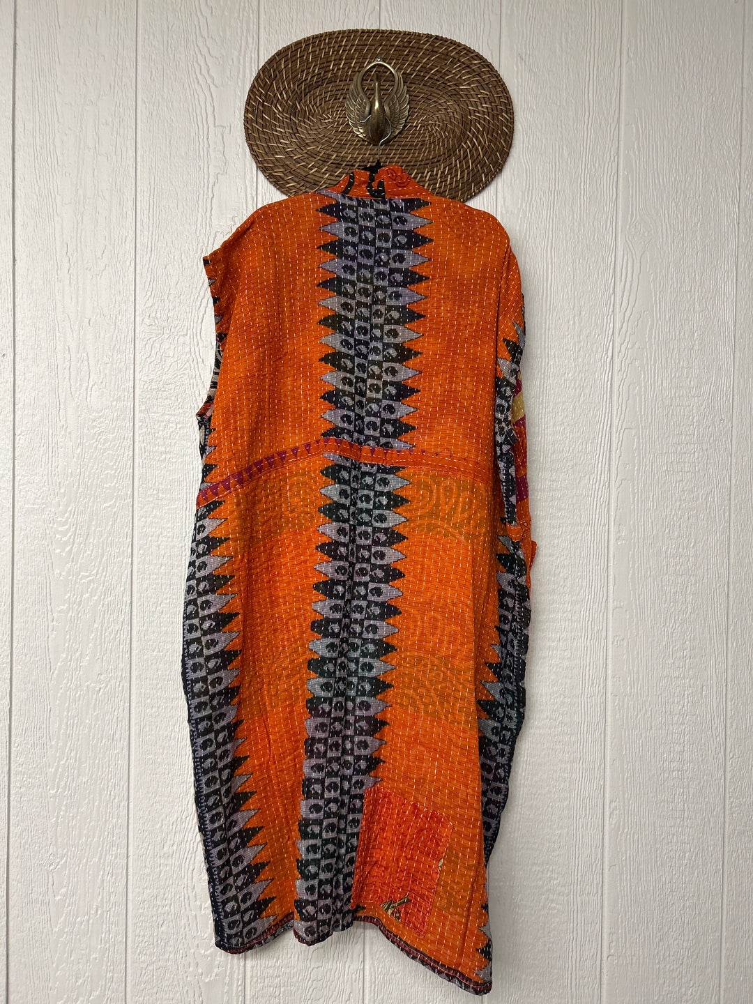 Dreamweaver Kimono Vest 0725 044