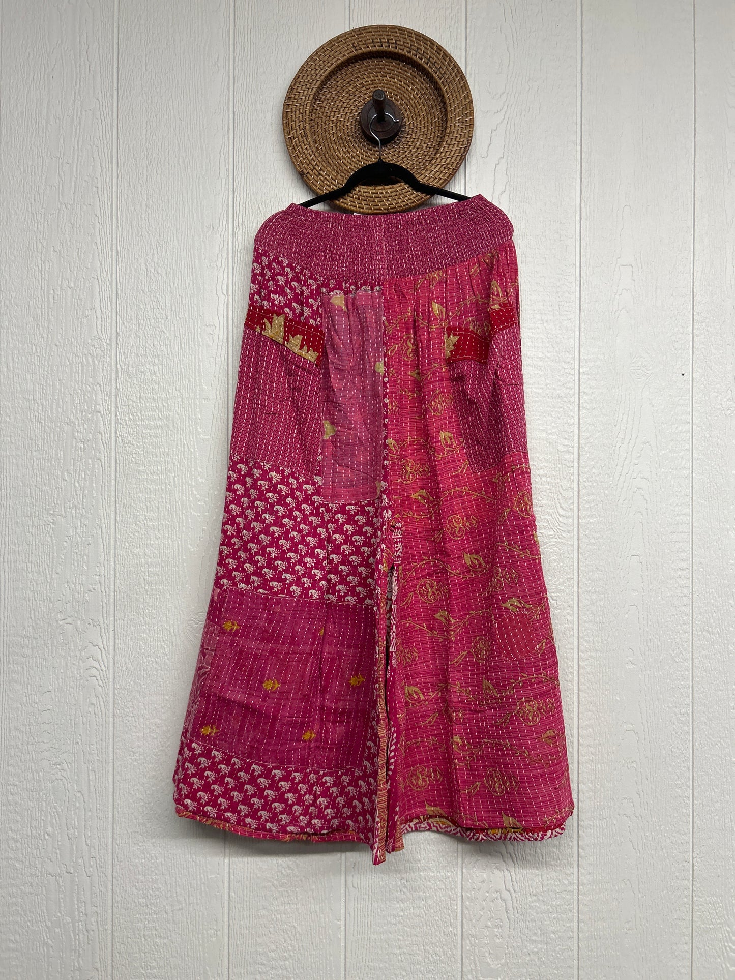 Pareo Kantha Butterfly Pant 0826 223