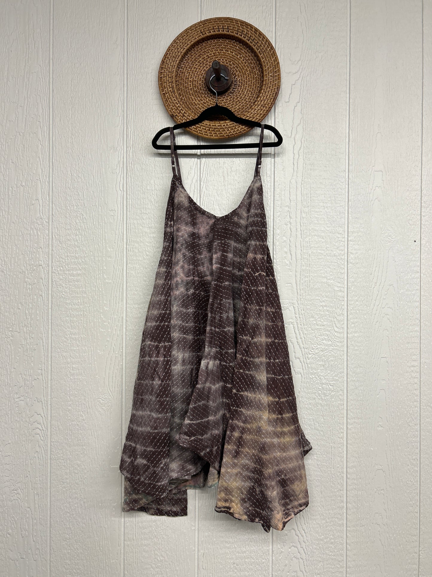 Pareo Kantha Moonchild Mini Dress 0526 006