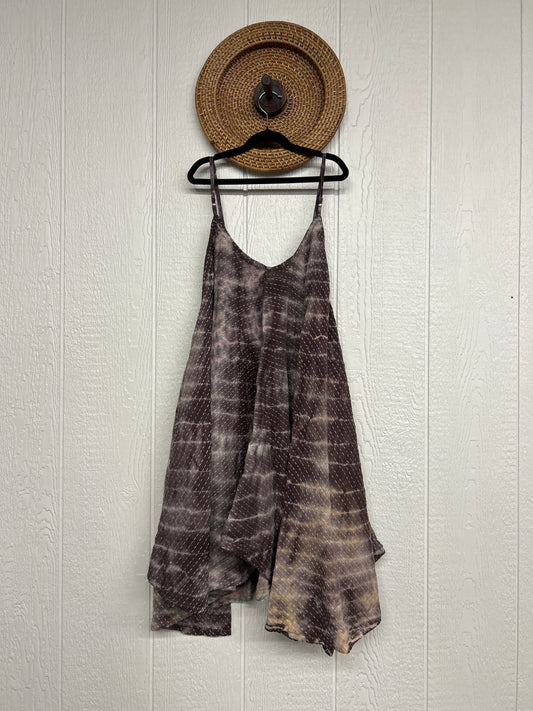 Pareo Kantha Moonchild Mini Dress 0526 006