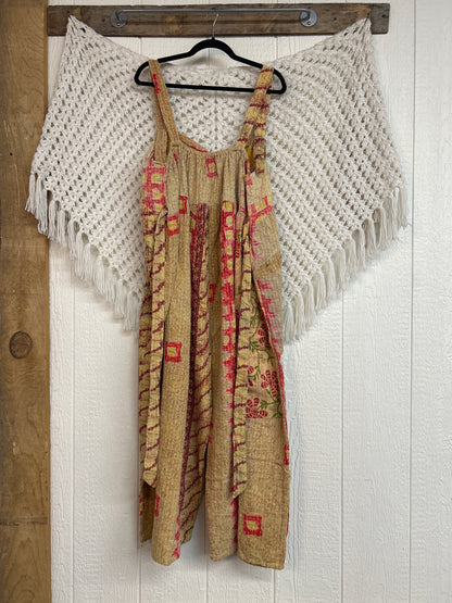 Crossroad Kantha Overalls 1025 069