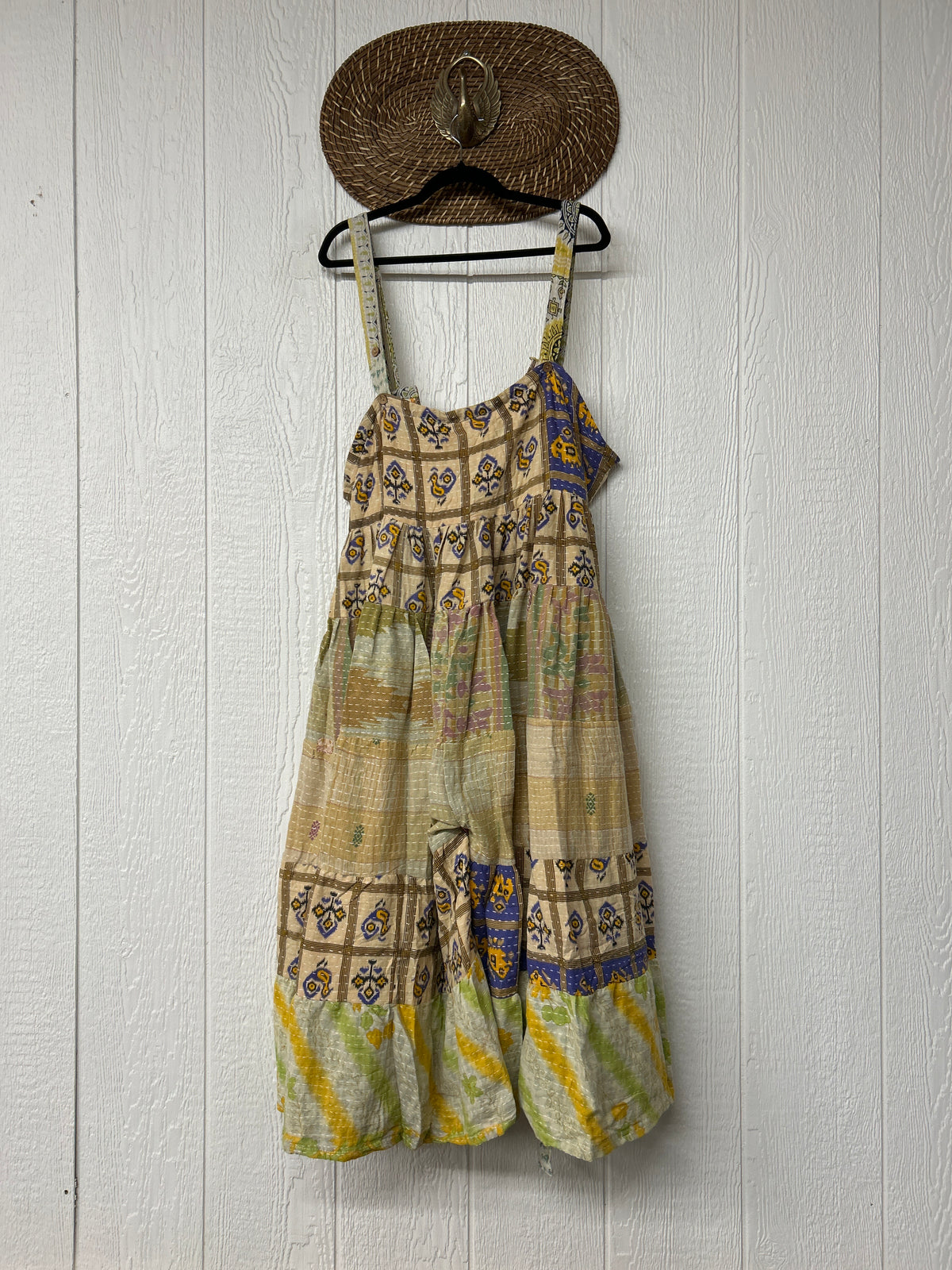 Pareo Kantha Dolly Jumpsuit 0926 259