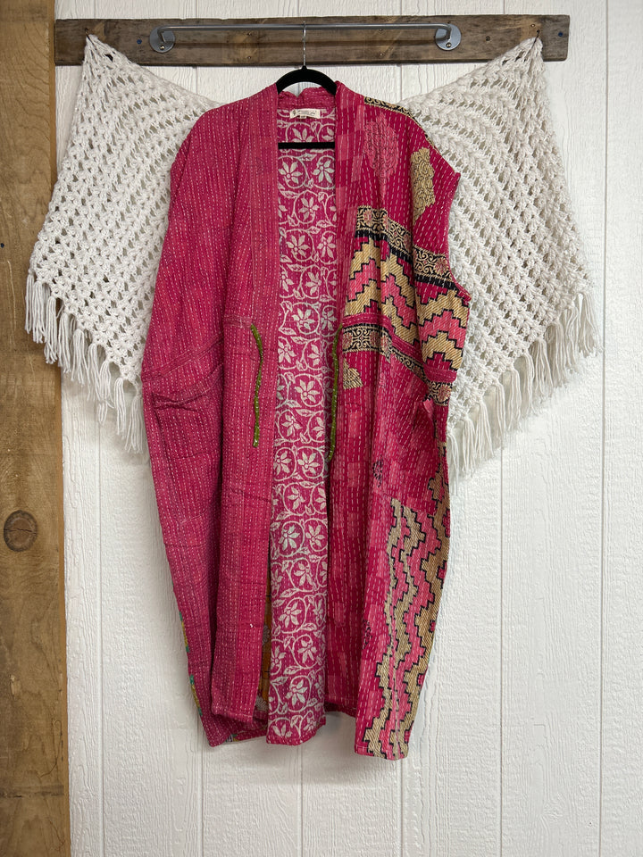 Dreamweaver Kimono Vest 0725 244