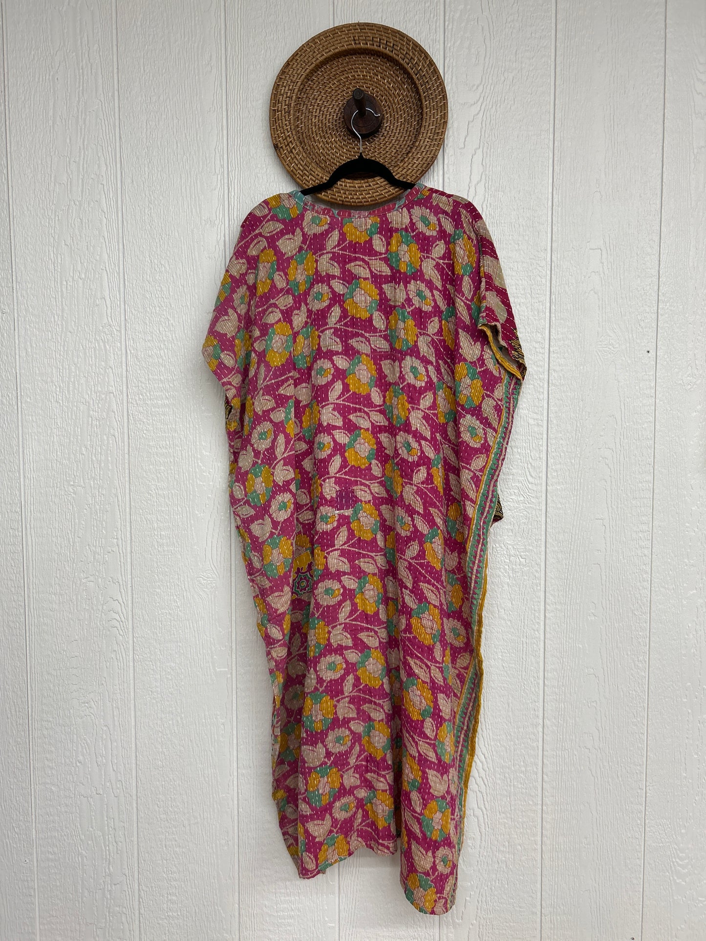 Kantha Surrender Hi Lo Poncho 1024 077