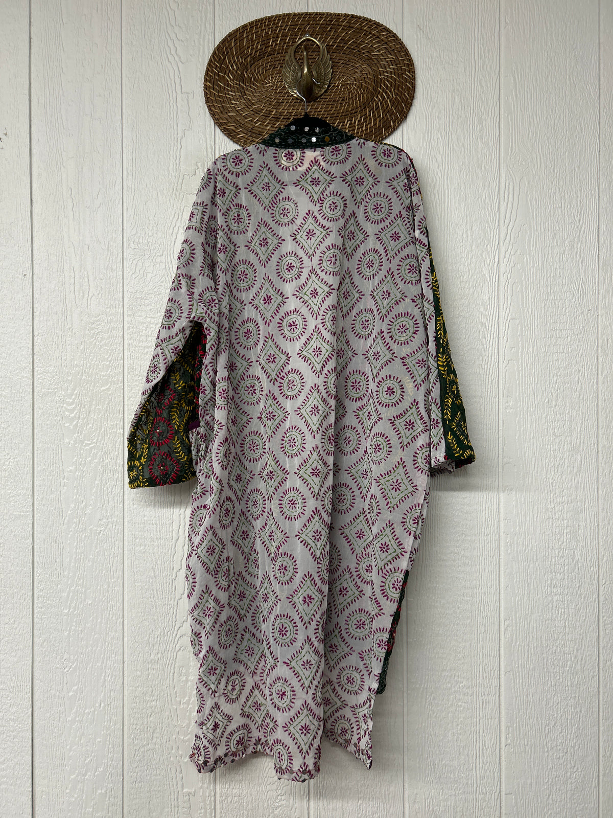 Phulkari Kimono 0926 127