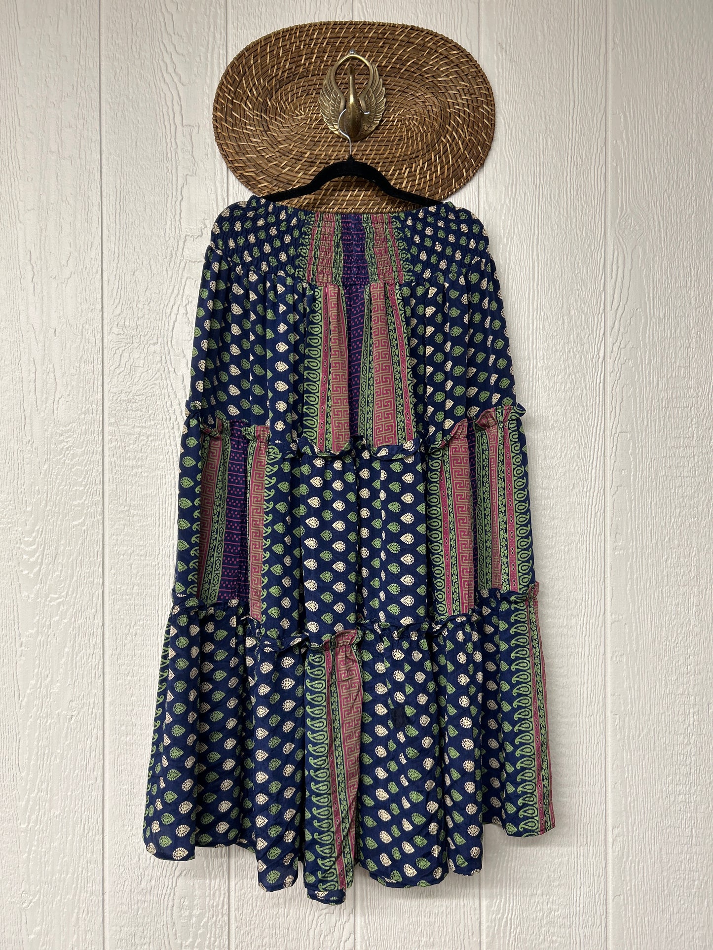 Monarch Maxi Skirt 1025 027