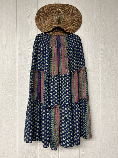 Monarch Maxi Skirt 1025 027