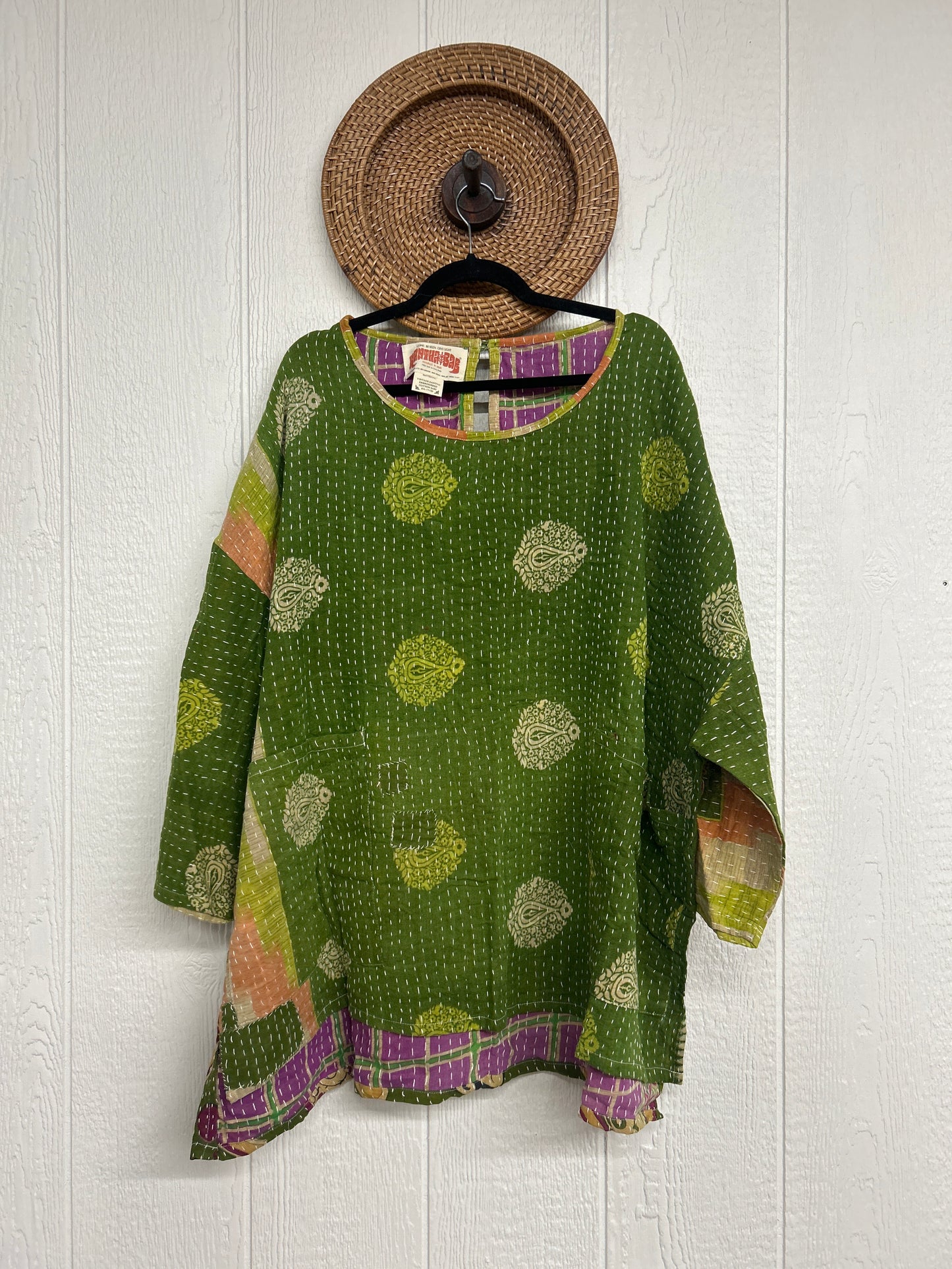 Pareo Kantha Dream Pullover 1225 167