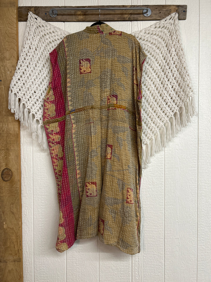 Dreamweaver Kimono Vest 0725 260