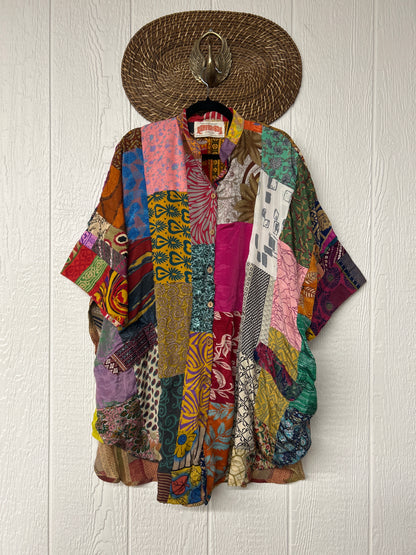 Goddess Free To Be Button-Down 0925 020