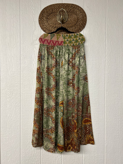 Rasgulla Sari Butterfly Pant 1026 031