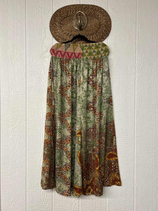 Rasgulla Sari Butterfly Pant 1026 031