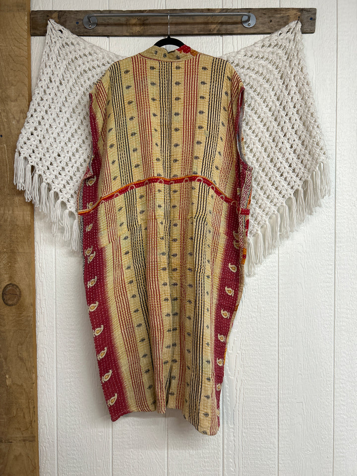 Dreamweaver Kimono Vest 0725 214