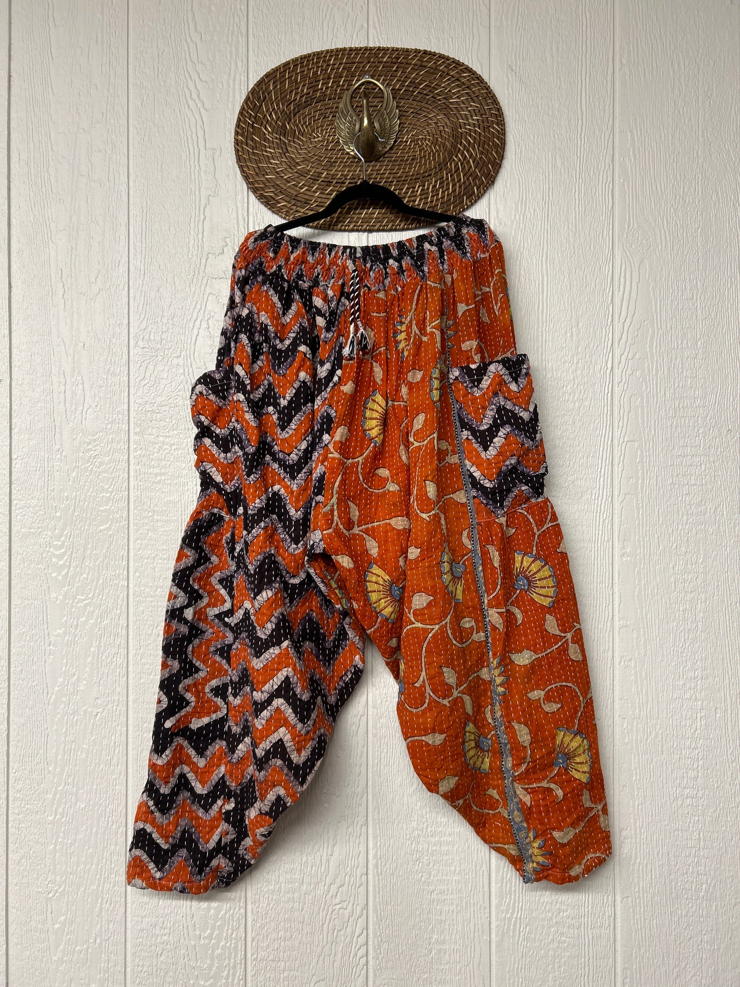 Pareo Kantha Wanderer Pants 0426 085