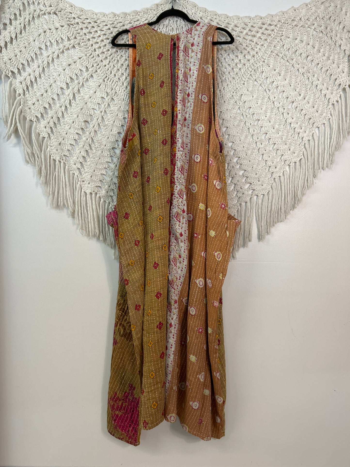 Pareo Kantha Harmony Dress 0626 146