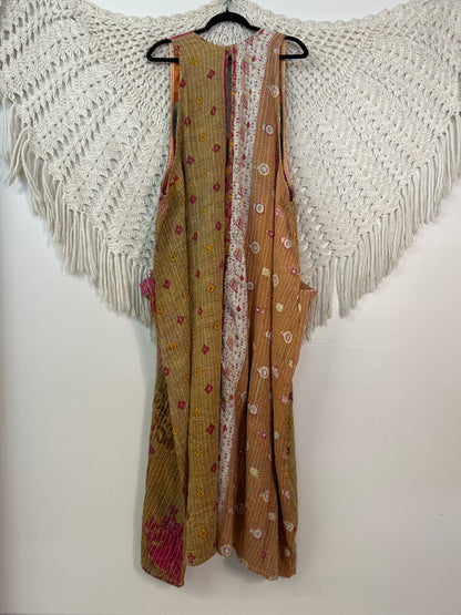 Pareo Kantha Harmony Dress 0626 146
