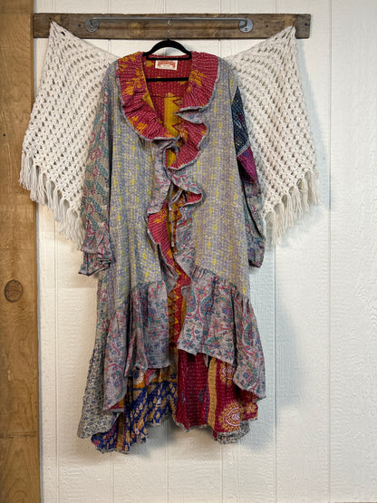 Pareo Kantha Pixie Duster 1026 149