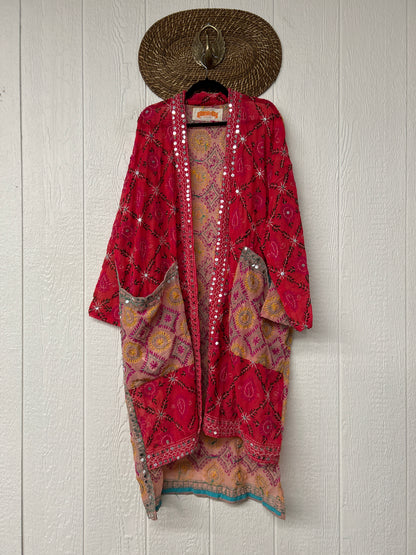 Phulkari Kimono 0926 108