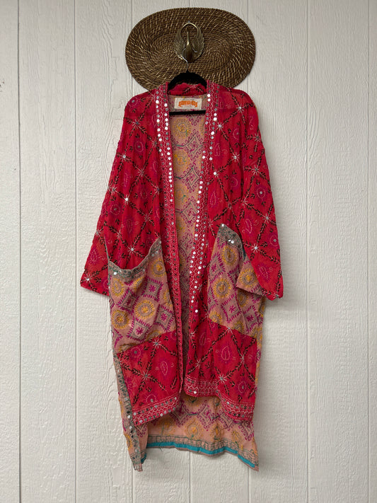 Phulkari Kimono 0926 108