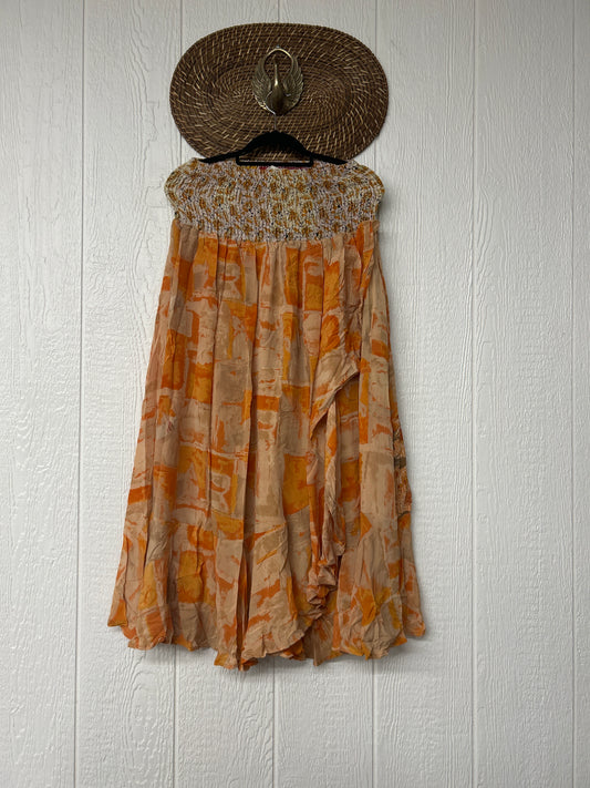 Inner Peace Wrap Skirt 0725 127