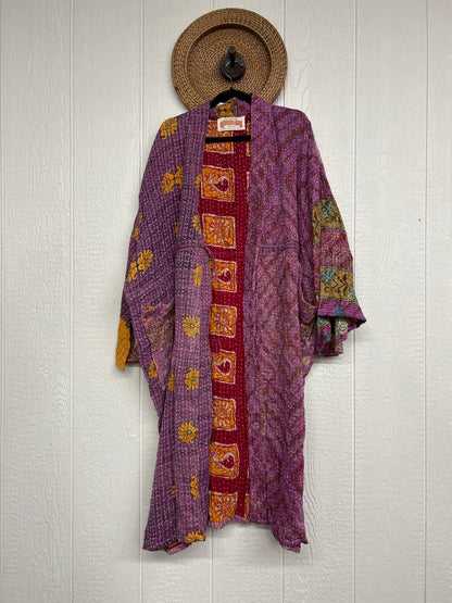 Pareo Kantha Dreamweaver Kimono 0926 224
