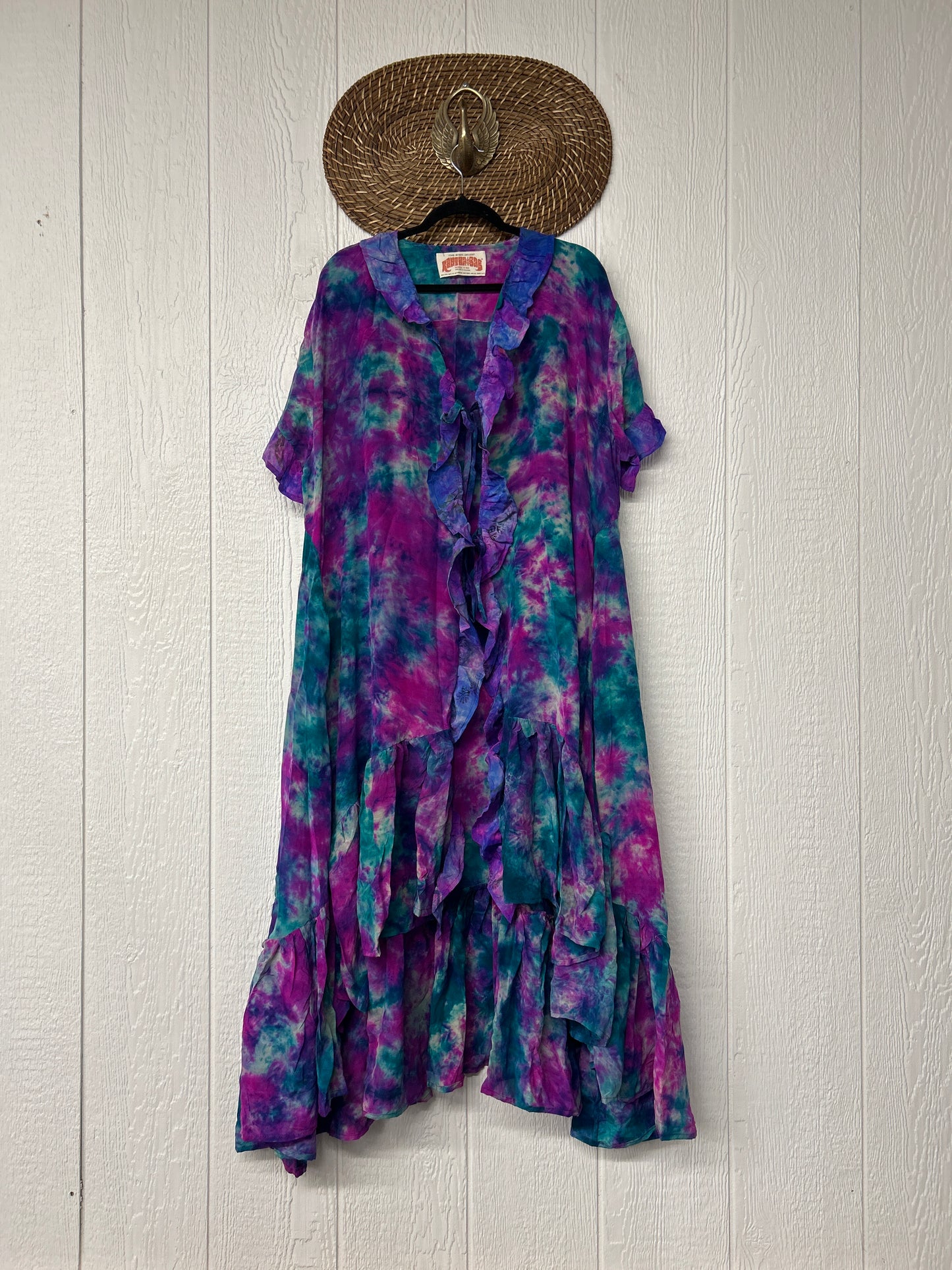 Crepe Sari Summer Pixie Duster 0626 100