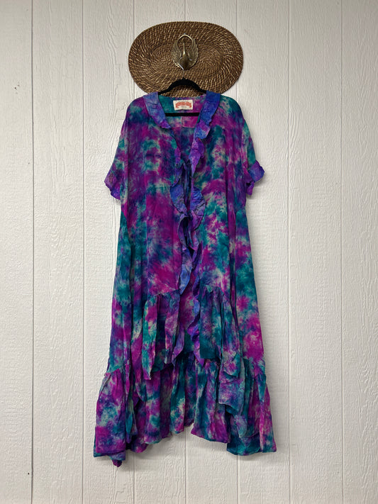 Crepe Sari Summer Pixie Duster 0626 100