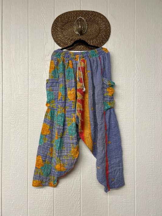Pareo Kantha Wanderer Pants 0426 019